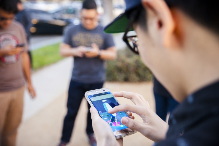 Pokemon Go Update May 2016